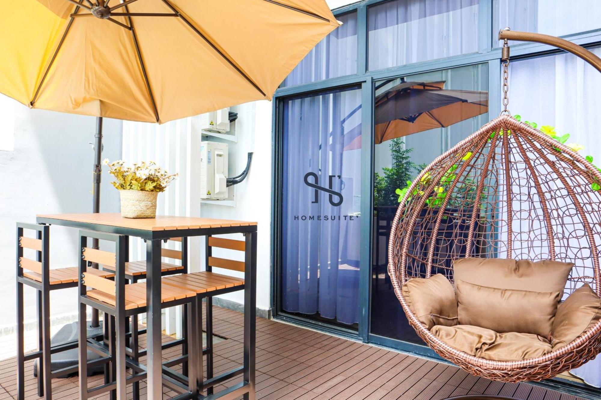 The Shore By Homesuite' Kota Kinabalu Exterior photo