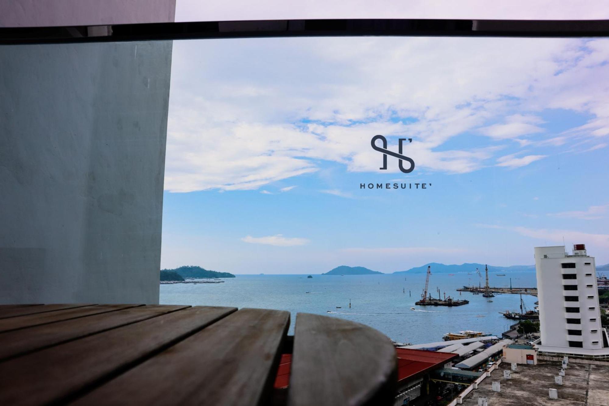 The Shore By Homesuite' Kota Kinabalu Exterior photo